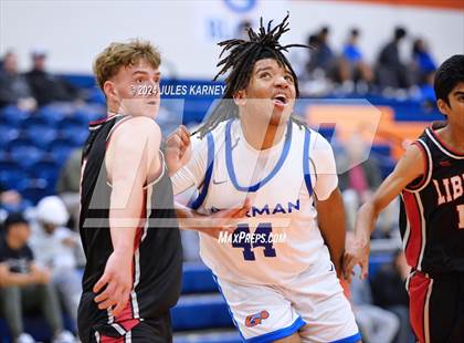 Thumbnail 1 in Liberty @ Bishop Gorman photogallery.