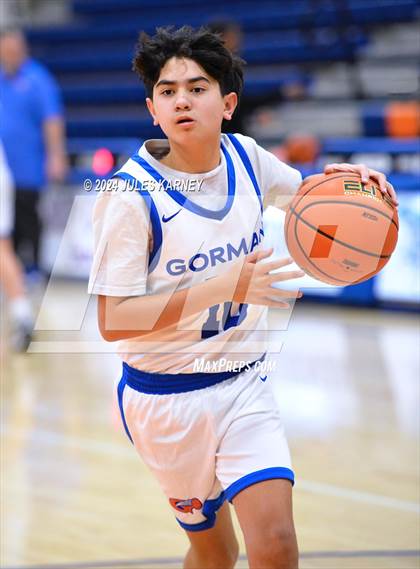 Thumbnail 1 in Liberty @ Bishop Gorman photogallery.