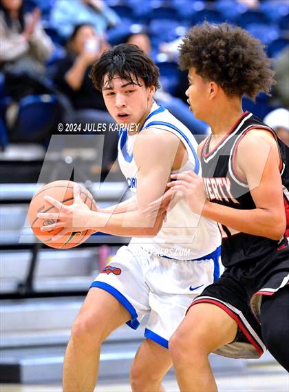 Thumbnail 1 in Liberty @ Bishop Gorman photogallery.