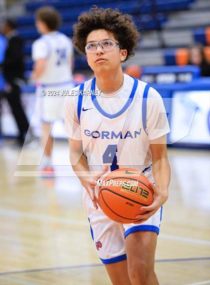 Thumbnail 2 in Liberty @ Bishop Gorman photogallery.