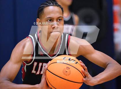 Thumbnail 2 in Liberty @ Bishop Gorman photogallery.