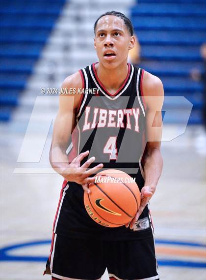 Thumbnail 1 in Liberty @ Bishop Gorman photogallery.