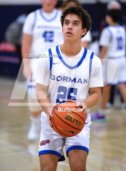 Thumbnail 1 in Liberty @ Bishop Gorman photogallery.