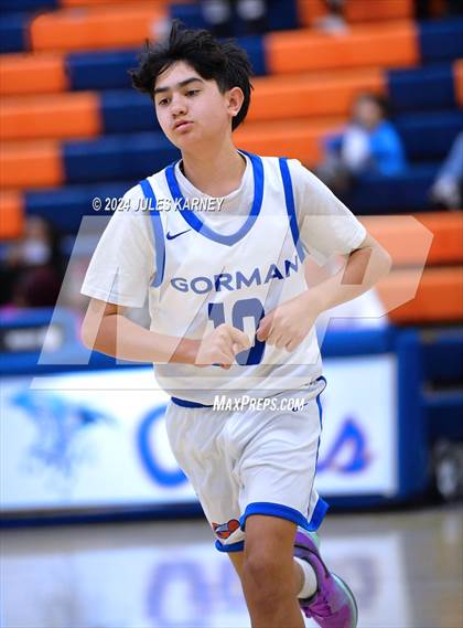 Thumbnail 1 in Liberty @ Bishop Gorman photogallery.
