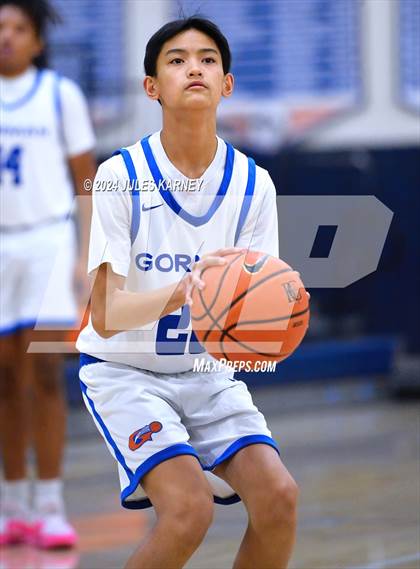 Thumbnail 1 in Liberty @ Bishop Gorman photogallery.