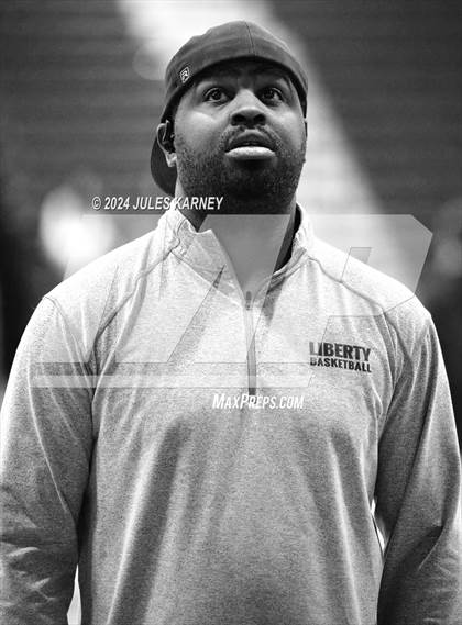 Thumbnail 1 in Liberty @ Bishop Gorman photogallery.