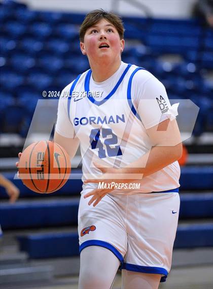 Thumbnail 1 in Liberty @ Bishop Gorman photogallery.