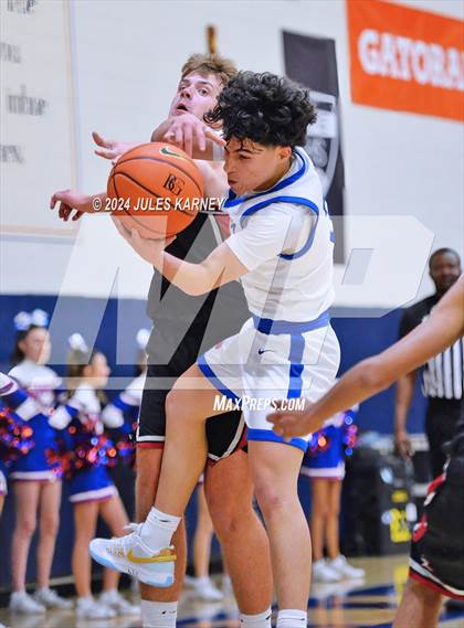 Thumbnail 1 in Liberty @ Bishop Gorman photogallery.