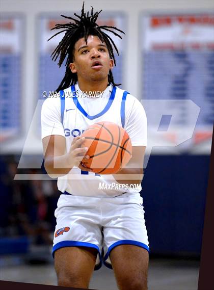 Thumbnail 2 in Liberty @ Bishop Gorman photogallery.