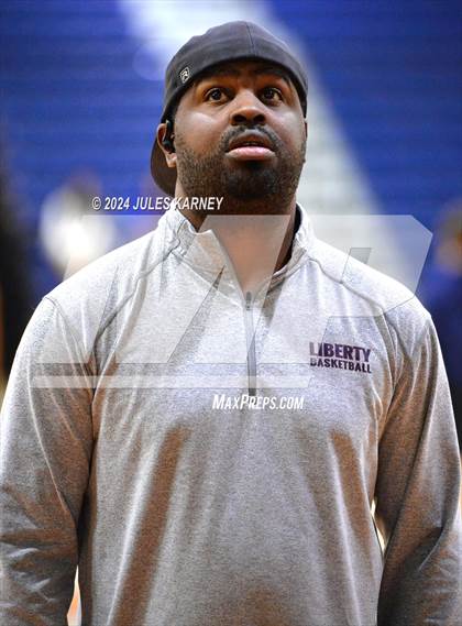 Thumbnail 2 in Liberty @ Bishop Gorman photogallery.