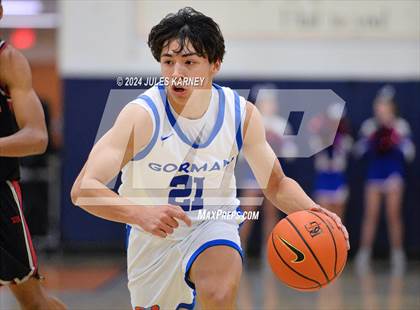 Thumbnail 3 in Liberty @ Bishop Gorman photogallery.