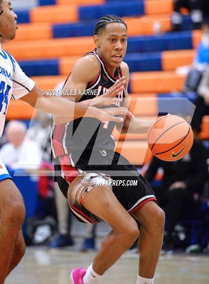 Thumbnail 3 in Liberty @ Bishop Gorman photogallery.