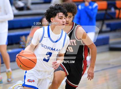Thumbnail 2 in Liberty @ Bishop Gorman photogallery.