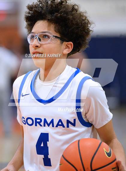 Thumbnail 1 in Liberty @ Bishop Gorman photogallery.