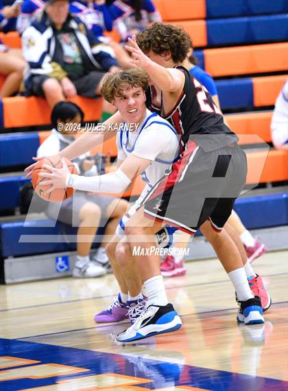 Thumbnail 2 in Liberty @ Bishop Gorman photogallery.