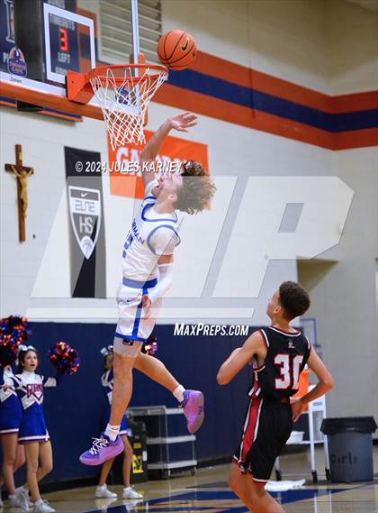 Thumbnail 3 in Liberty @ Bishop Gorman photogallery.