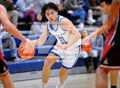 Thumbnail 3 in Liberty @ Bishop Gorman photogallery.