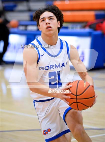 Thumbnail 3 in Liberty @ Bishop Gorman photogallery.