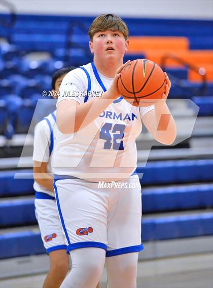 Thumbnail 1 in Liberty @ Bishop Gorman photogallery.