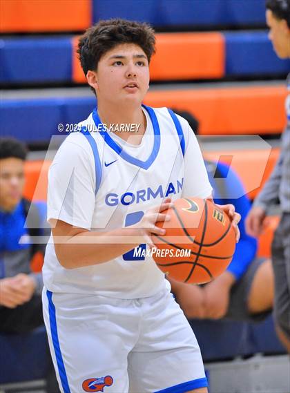 Thumbnail 2 in Liberty @ Bishop Gorman photogallery.