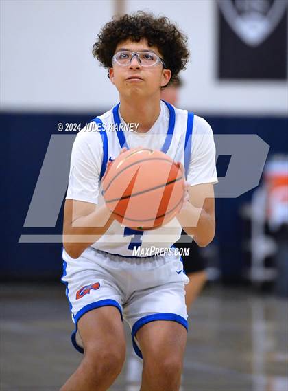 Thumbnail 3 in Liberty @ Bishop Gorman photogallery.