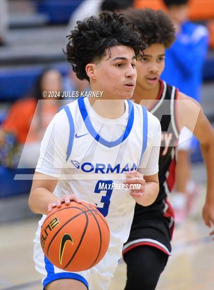 Thumbnail 3 in Liberty @ Bishop Gorman photogallery.