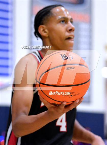 Thumbnail 3 in Liberty @ Bishop Gorman photogallery.