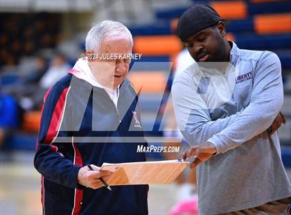 Thumbnail 3 in Liberty @ Bishop Gorman photogallery.