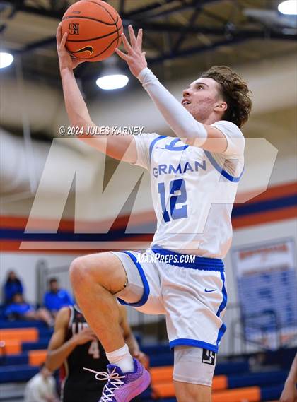 Thumbnail 1 in Liberty @ Bishop Gorman photogallery.
