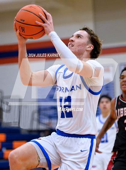 Thumbnail 3 in Liberty @ Bishop Gorman photogallery.