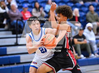 Thumbnail 2 in Liberty @ Bishop Gorman photogallery.
