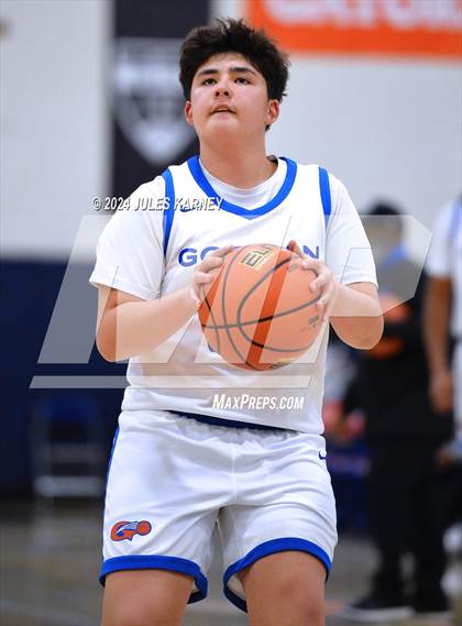 Thumbnail 2 in Liberty @ Bishop Gorman photogallery.