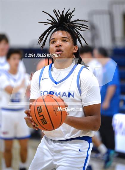 Thumbnail 3 in Liberty @ Bishop Gorman photogallery.