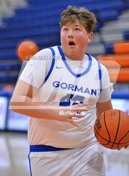 Thumbnail 2 in Liberty @ Bishop Gorman photogallery.
