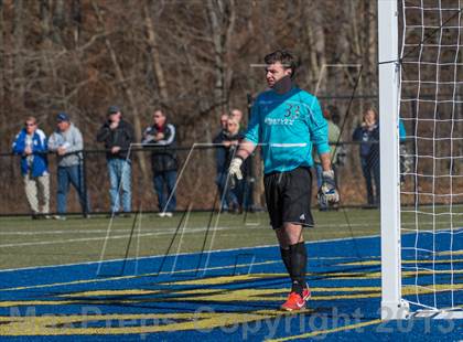 Thumbnail 1 in Farmington vs.  Joel Barlow (CIAC Class L Final) photogallery.