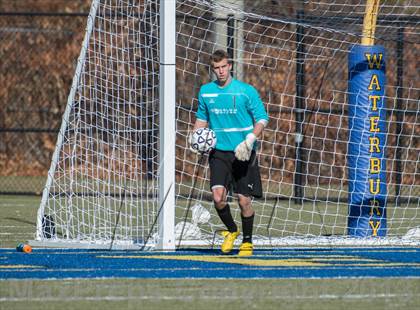 Thumbnail 3 in Farmington vs.  Joel Barlow (CIAC Class L Final) photogallery.