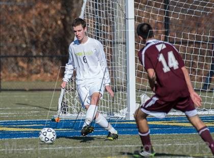 Thumbnail 2 in Farmington vs.  Joel Barlow (CIAC Class L Final) photogallery.