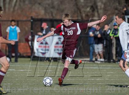 Thumbnail 3 in Farmington vs.  Joel Barlow (CIAC Class L Final) photogallery.