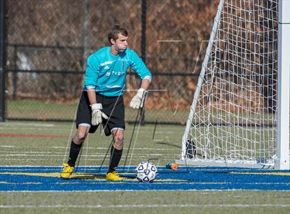 Thumbnail 1 in Farmington vs.  Joel Barlow (CIAC Class L Final) photogallery.