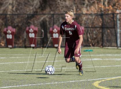 Thumbnail 3 in Farmington vs.  Joel Barlow (CIAC Class L Final) photogallery.