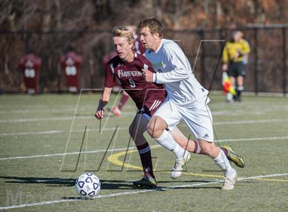 Thumbnail 1 in Farmington vs.  Joel Barlow (CIAC Class L Final) photogallery.