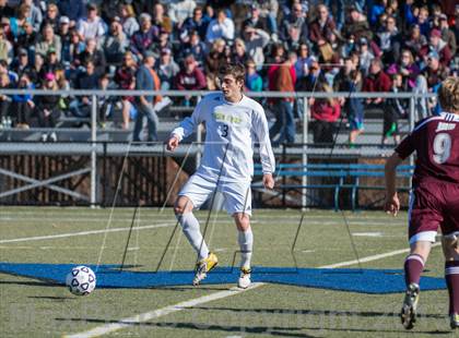 Thumbnail 2 in Farmington vs.  Joel Barlow (CIAC Class L Final) photogallery.