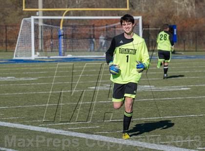 Thumbnail 3 in Farmington vs.  Joel Barlow (CIAC Class L Final) photogallery.