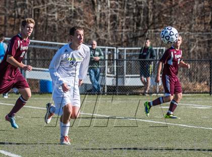 Thumbnail 1 in Farmington vs.  Joel Barlow (CIAC Class L Final) photogallery.