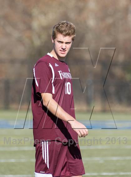 Thumbnail 1 in Farmington vs.  Joel Barlow (CIAC Class L Final) photogallery.