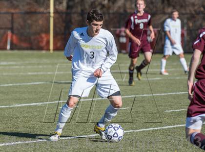 Thumbnail 1 in Farmington vs.  Joel Barlow (CIAC Class L Final) photogallery.