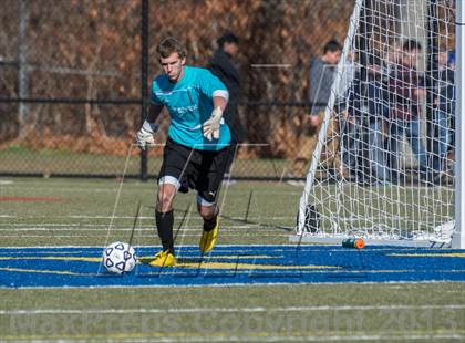 Thumbnail 3 in Farmington vs.  Joel Barlow (CIAC Class L Final) photogallery.