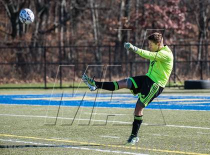 Thumbnail 3 in Farmington vs.  Joel Barlow (CIAC Class L Final) photogallery.