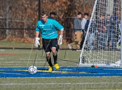 Thumbnail 1 in Farmington vs.  Joel Barlow (CIAC Class L Final) photogallery.