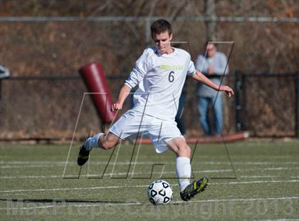 Thumbnail 1 in Farmington vs.  Joel Barlow (CIAC Class L Final) photogallery.